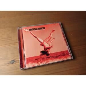 Everything You Want - Audio CD By Vertical Horizon